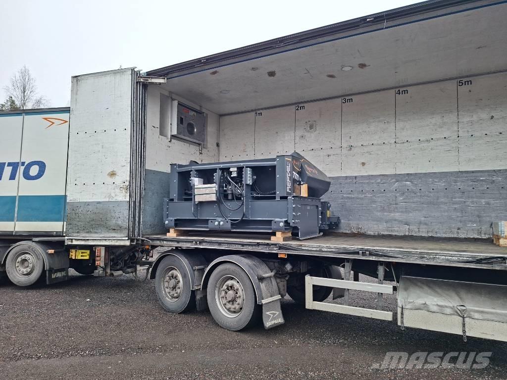 Reptail TM Veihøvler