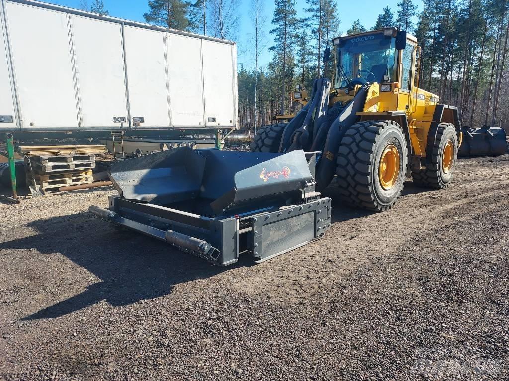 Reptail TM Veihøvler