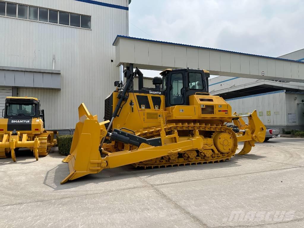 Shantui DH 46 Dozere Beltegående