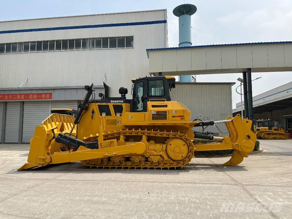 Shantui DH 46 Dozere Beltegående