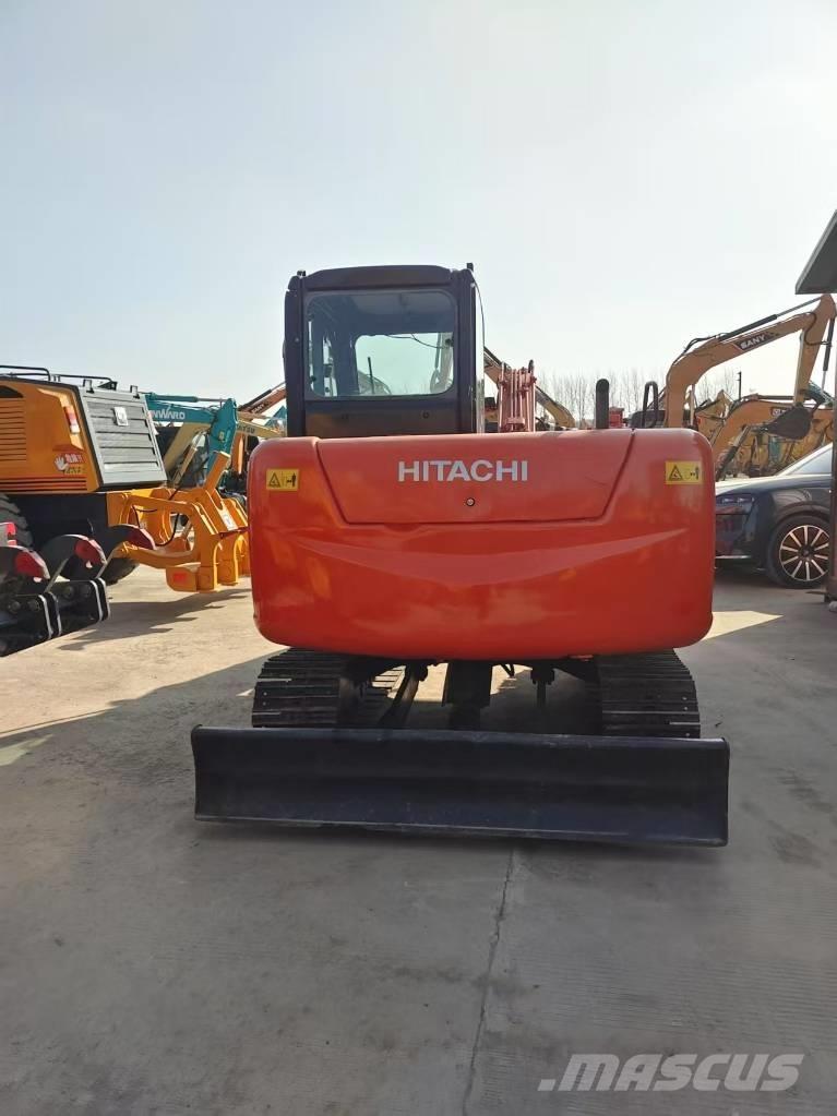 Hitachi ZX 60 Minigravere <7t
