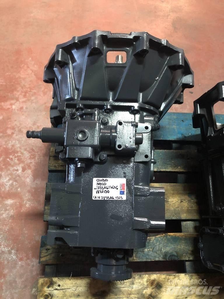 Iveco 2855.6 / 2855A6 Girkasser