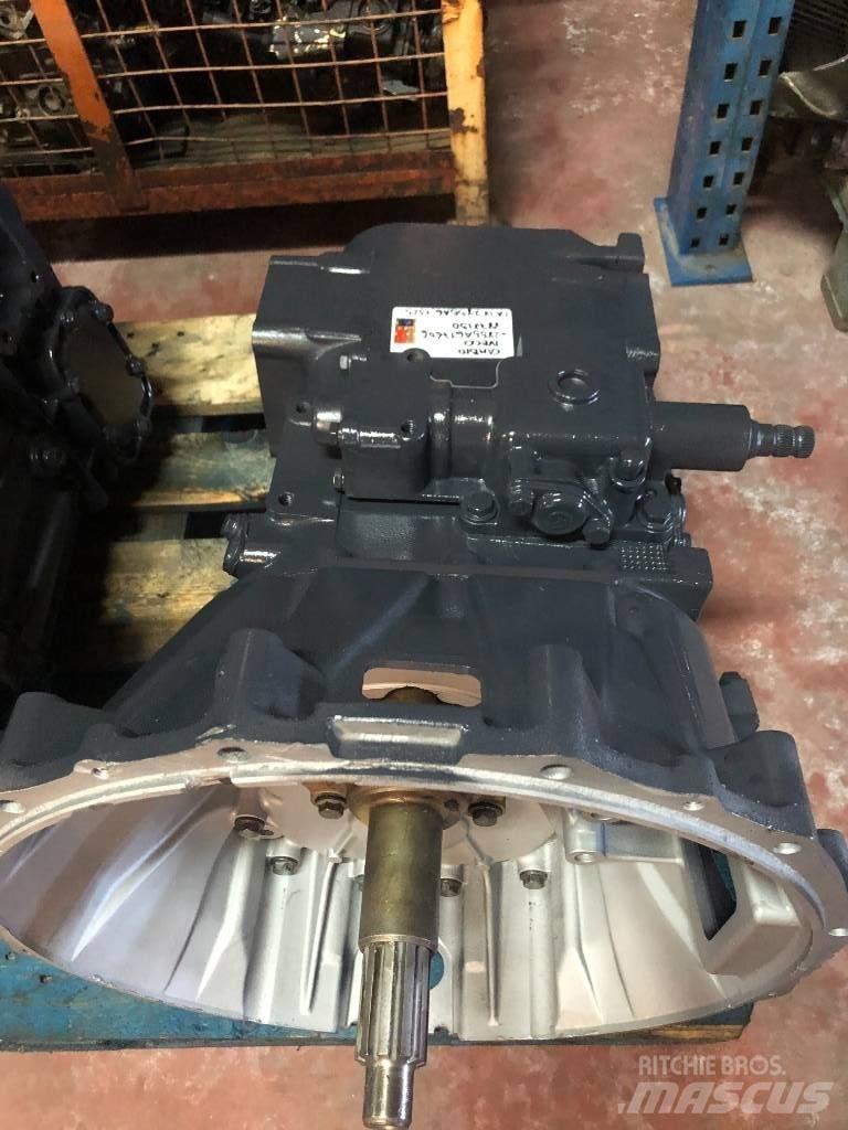 Iveco 2855.6 / 2855A6 Girkasser