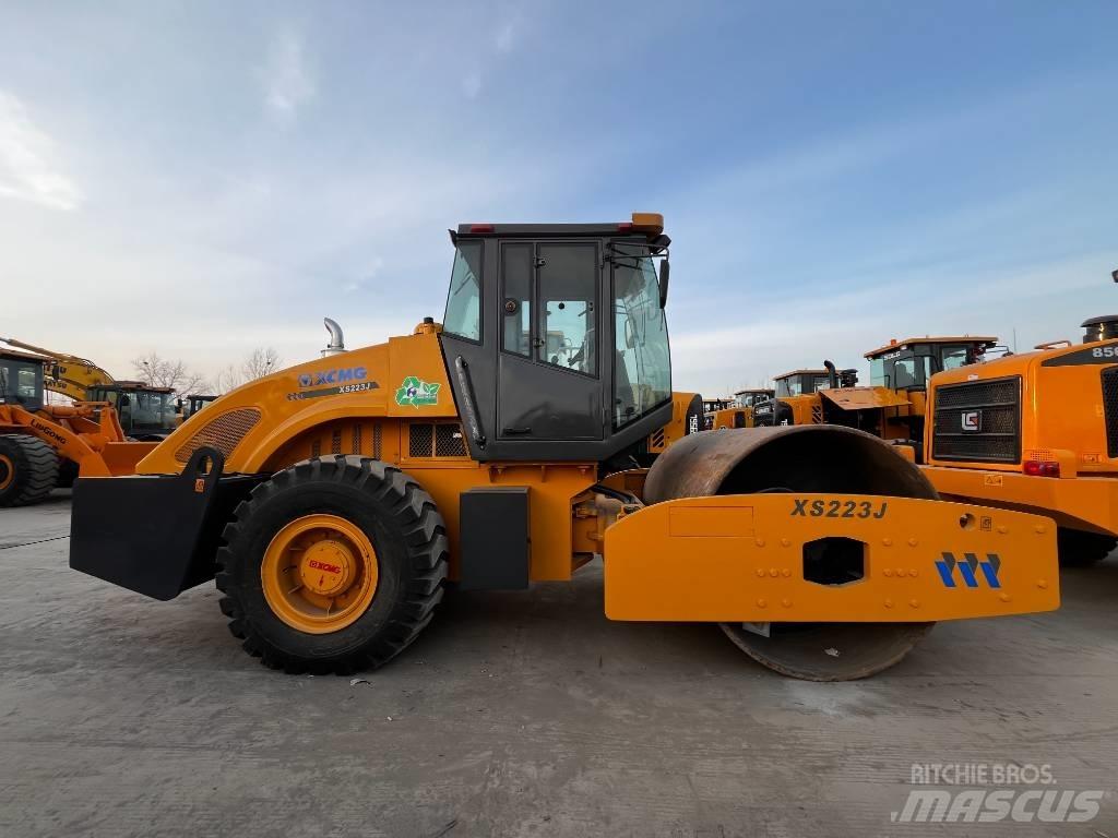 XCMG XS 223 J Valsetog