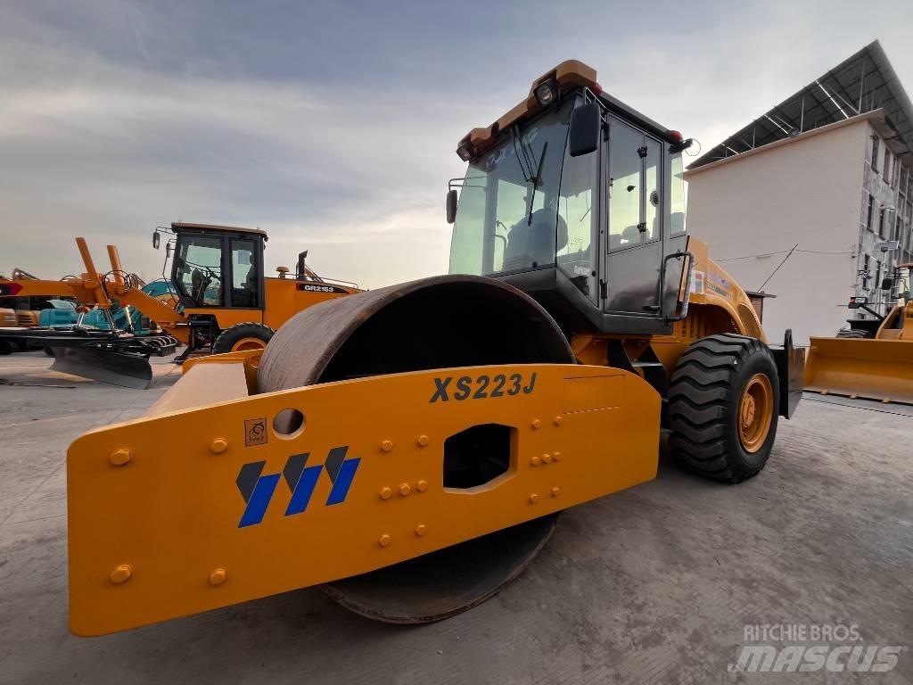 XCMG XS 223 J Valsetog