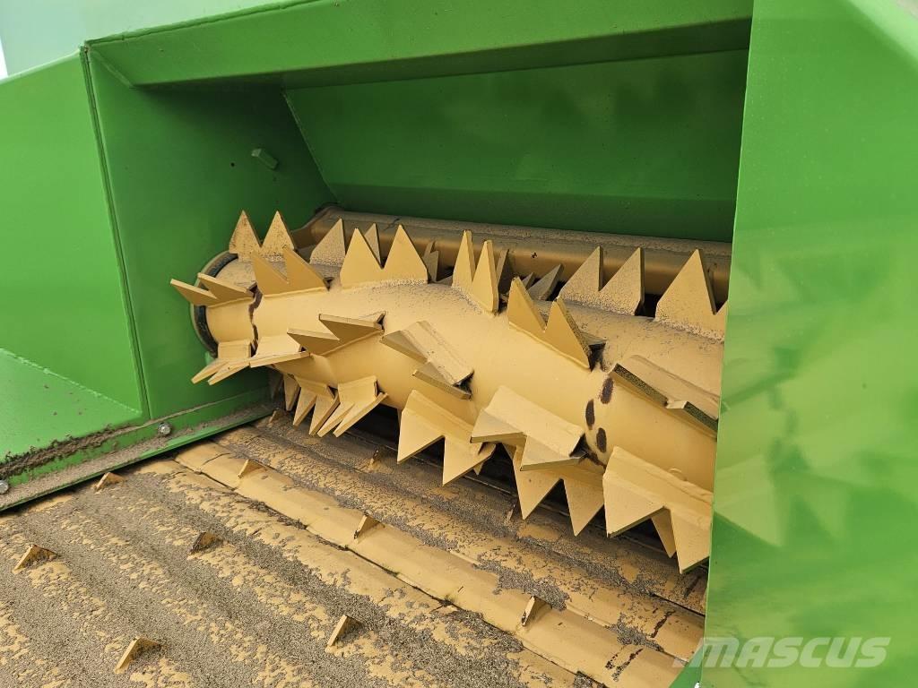 Willibald MS 3000 E Søppelpresse