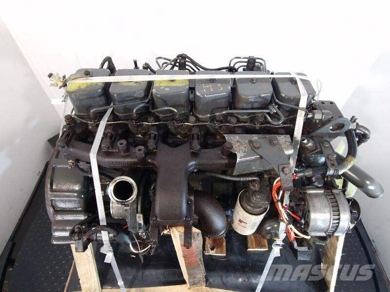 Cummins 6BT/306 Motorer
