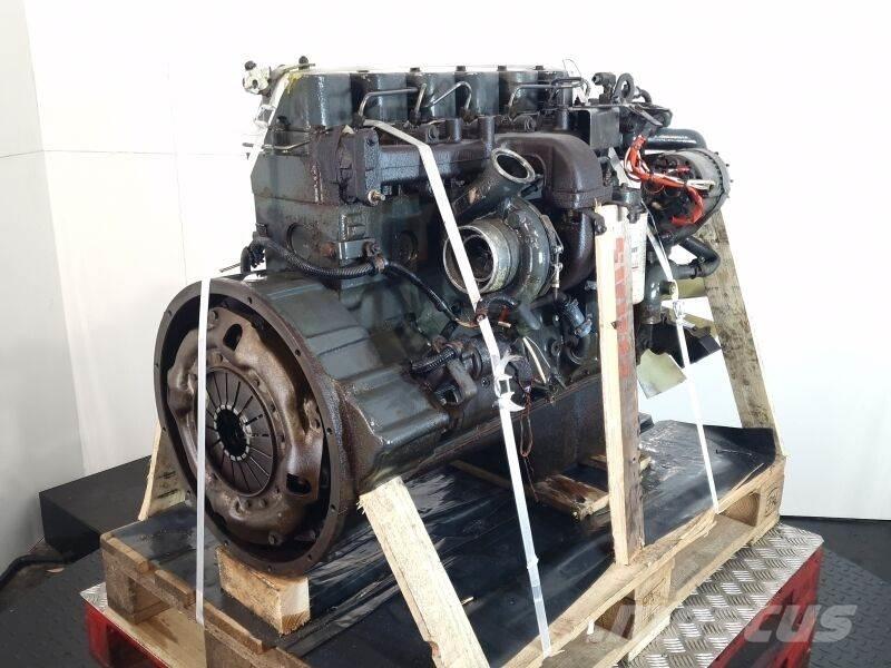 Cummins 6BT/306 Motorer