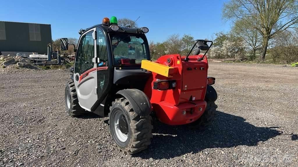 Manitou 625H Teleskoplastere