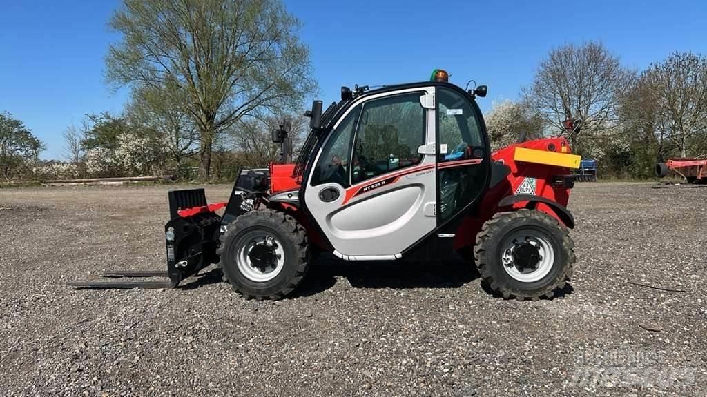 Manitou 625H Teleskoplastere