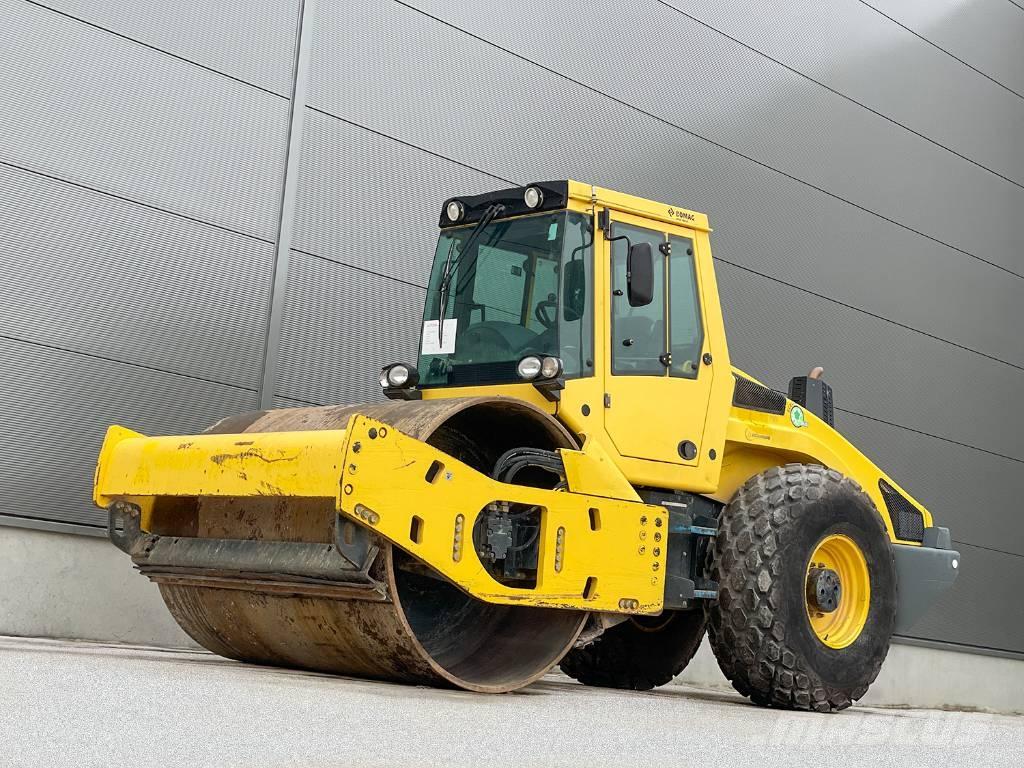 Bomag BW 213 DH-4i Valsetog
