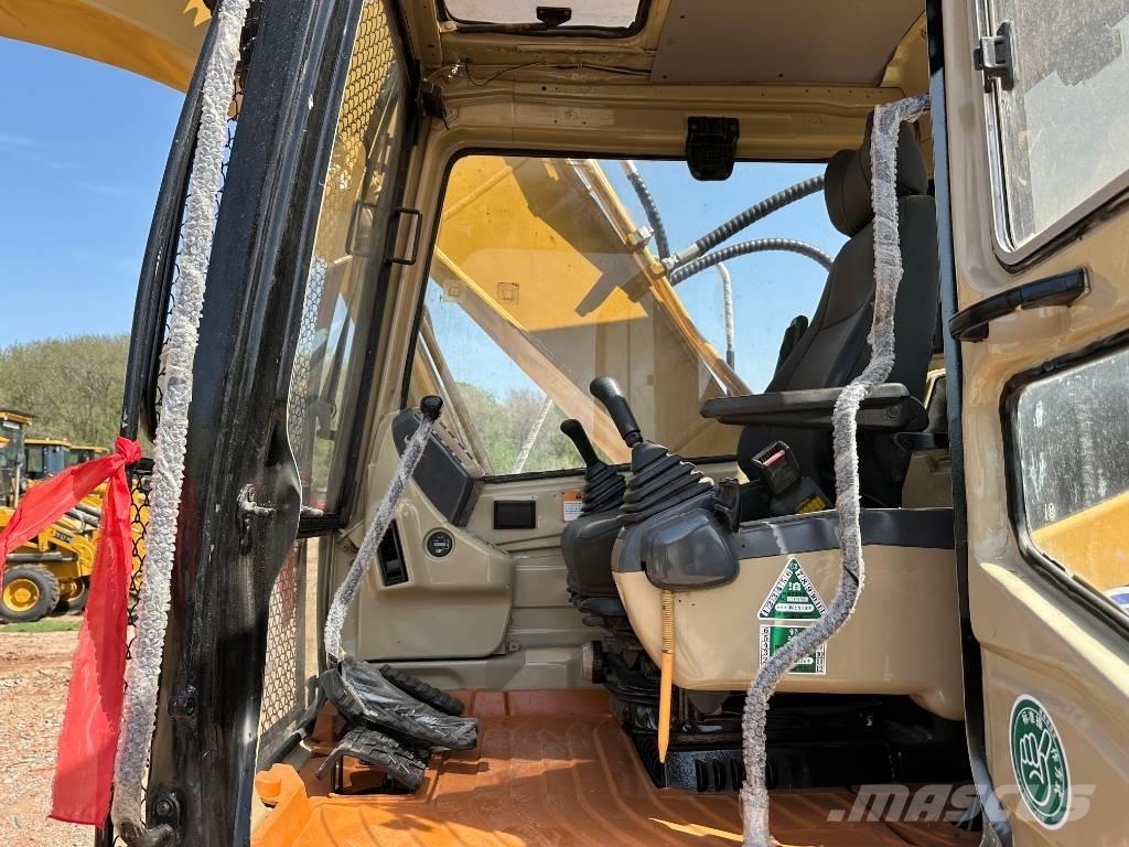 CAT 320BL Beltegraver