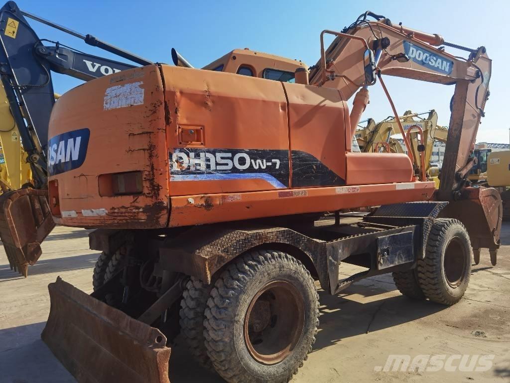 Doosan DH150W-7 Hjulgravere
