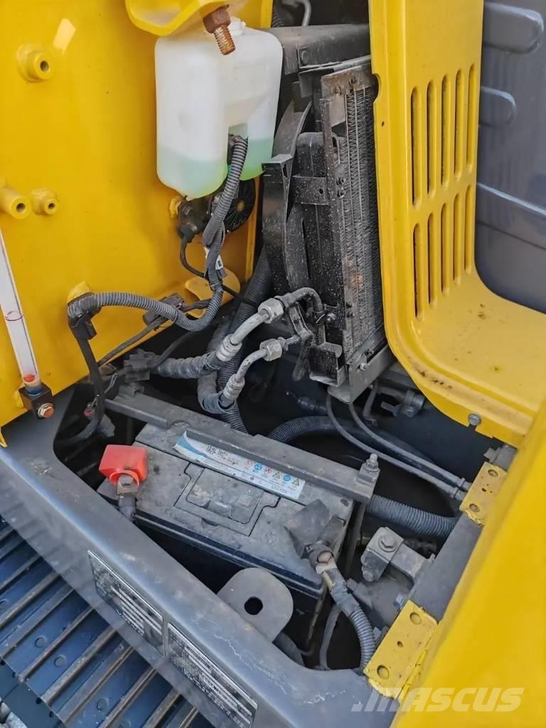 Volvo EC60 Beltegraver