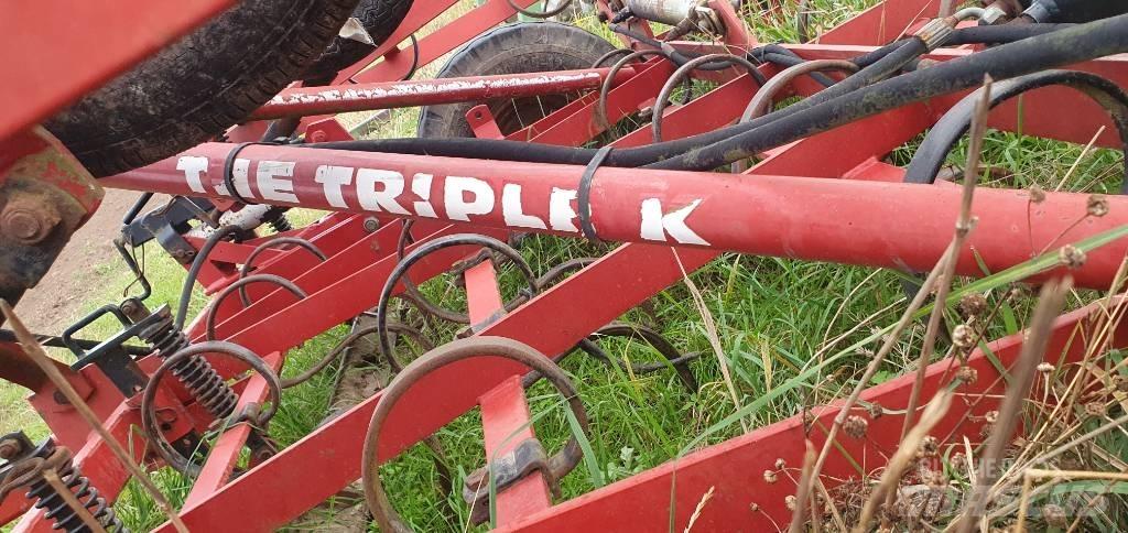 Kongskilde TRIPLE K Harver