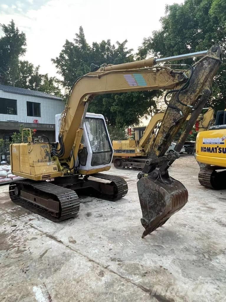 Sumitomo SH60 Beltegraver