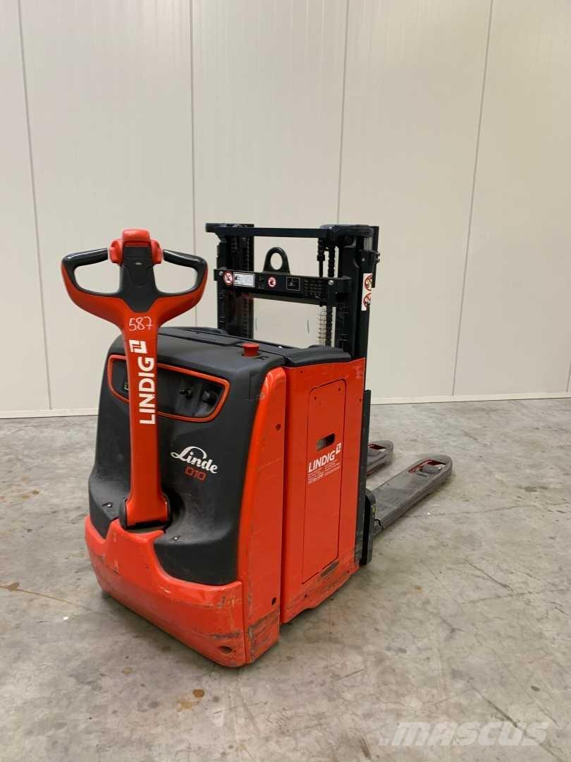 Linde D10 Stablere