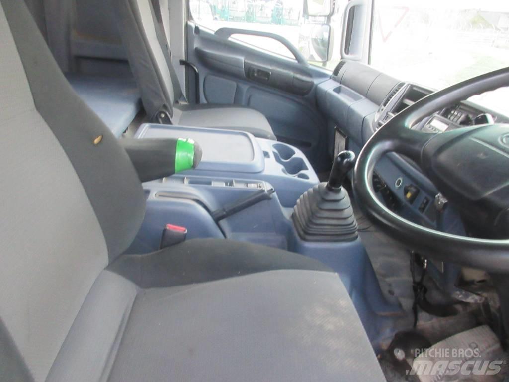 Hino 1826 Liftdumper biler