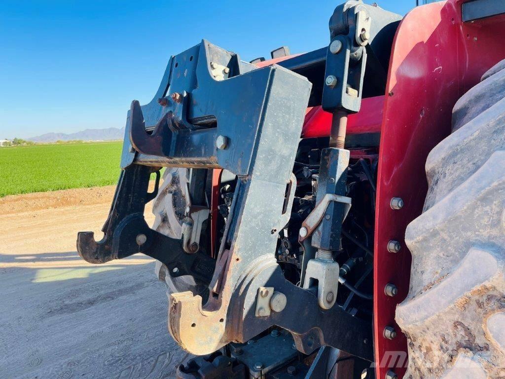 Case IH STEIGER 385 Traktorer