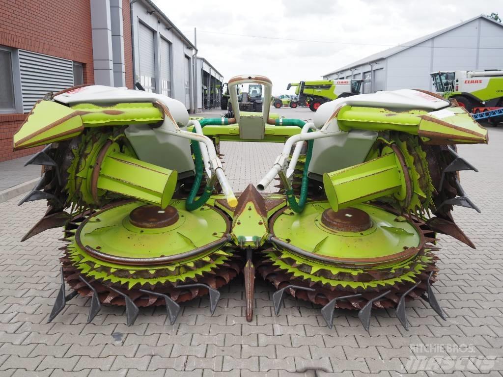 CLAAS Orbis 450 Annet fôrhøsterutstyr