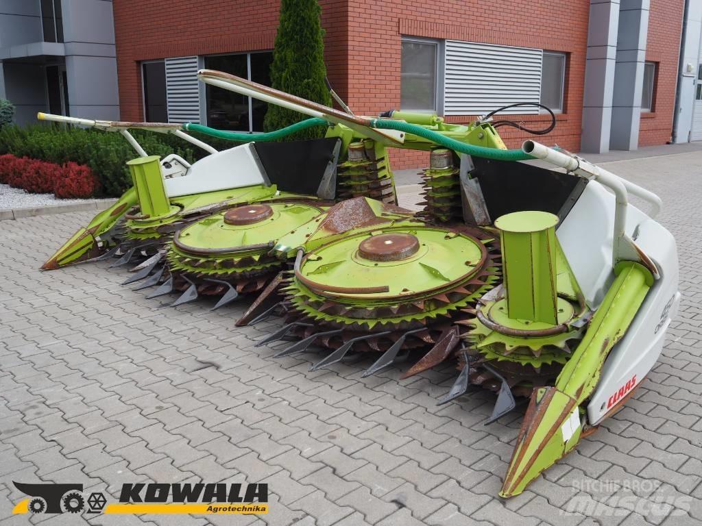 CLAAS Orbis 450 Annet fôrhøsterutstyr