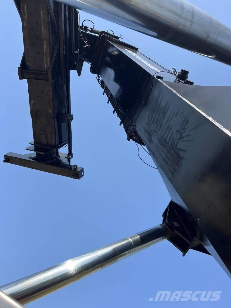 Kalmar DRF 450 Reachstackere