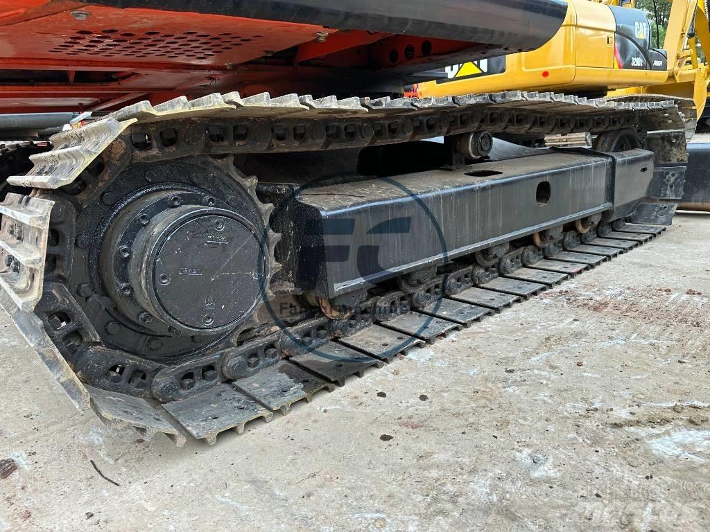 Hitachi ZX 70 Minigravere <7t