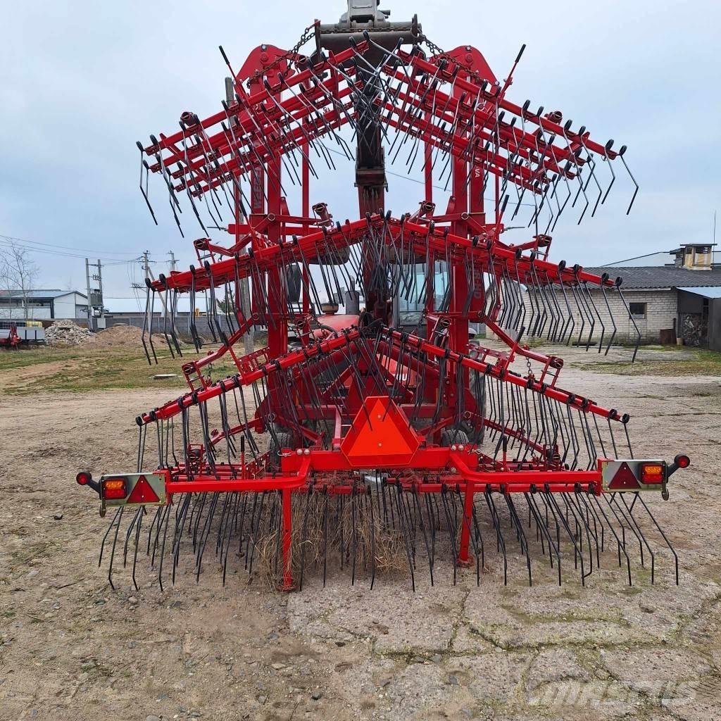 He-Va Weeder HD 12 Tindeharver