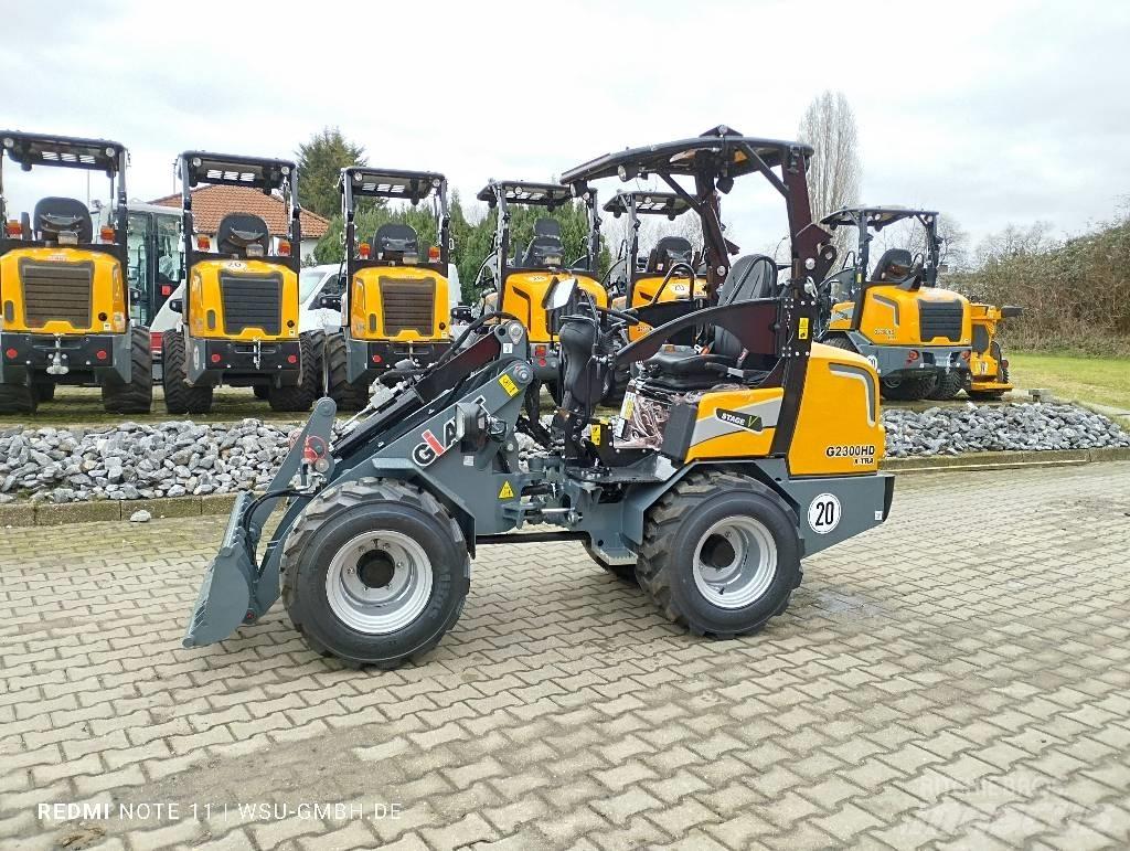 GiANT G2300 Xtra HD Kompaktlastere