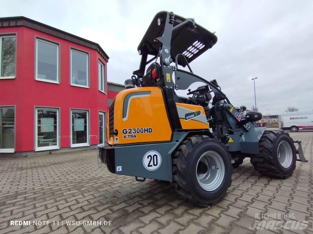 GiANT G2300 Xtra HD Kompaktlastere