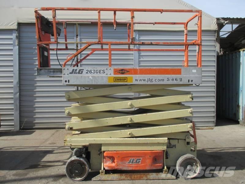 JLG 2630 ES Sakselifter