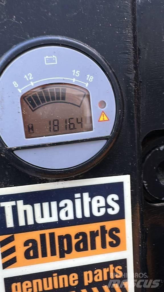 Thwaites 6t Mini dumpere