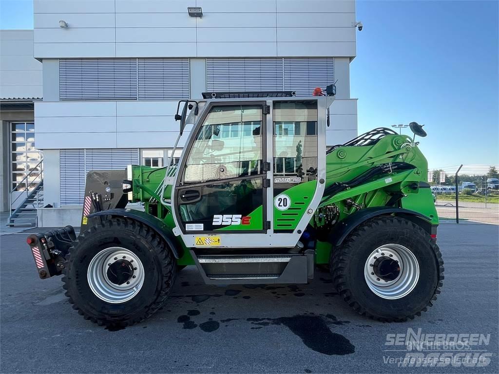 Sennebogen 355 M Gaffeltrucker - Annet