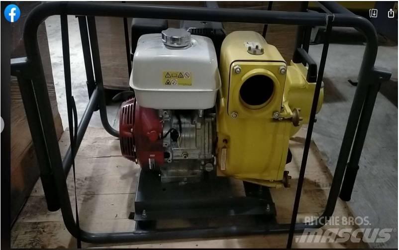 Atlas Copco ETP 100B Vannpumper