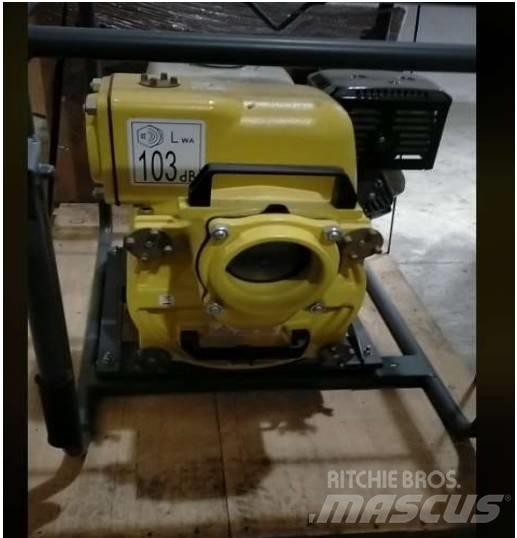 Atlas Copco ETP 100B Vannpumper