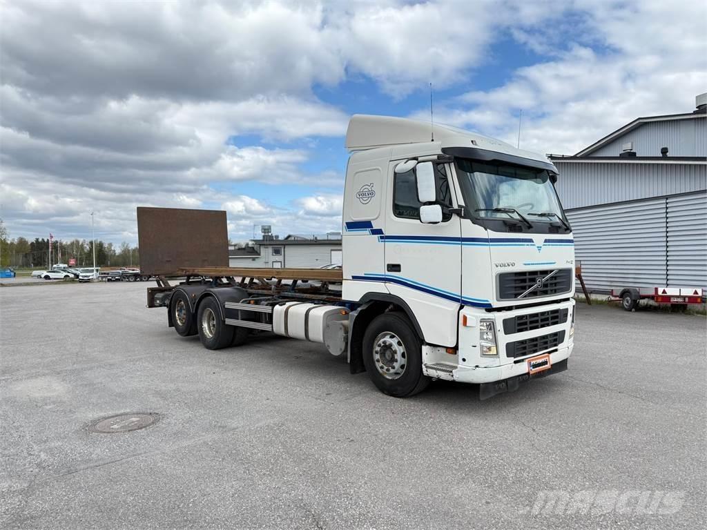 Volvo FH12 460 6x2 Containerbil