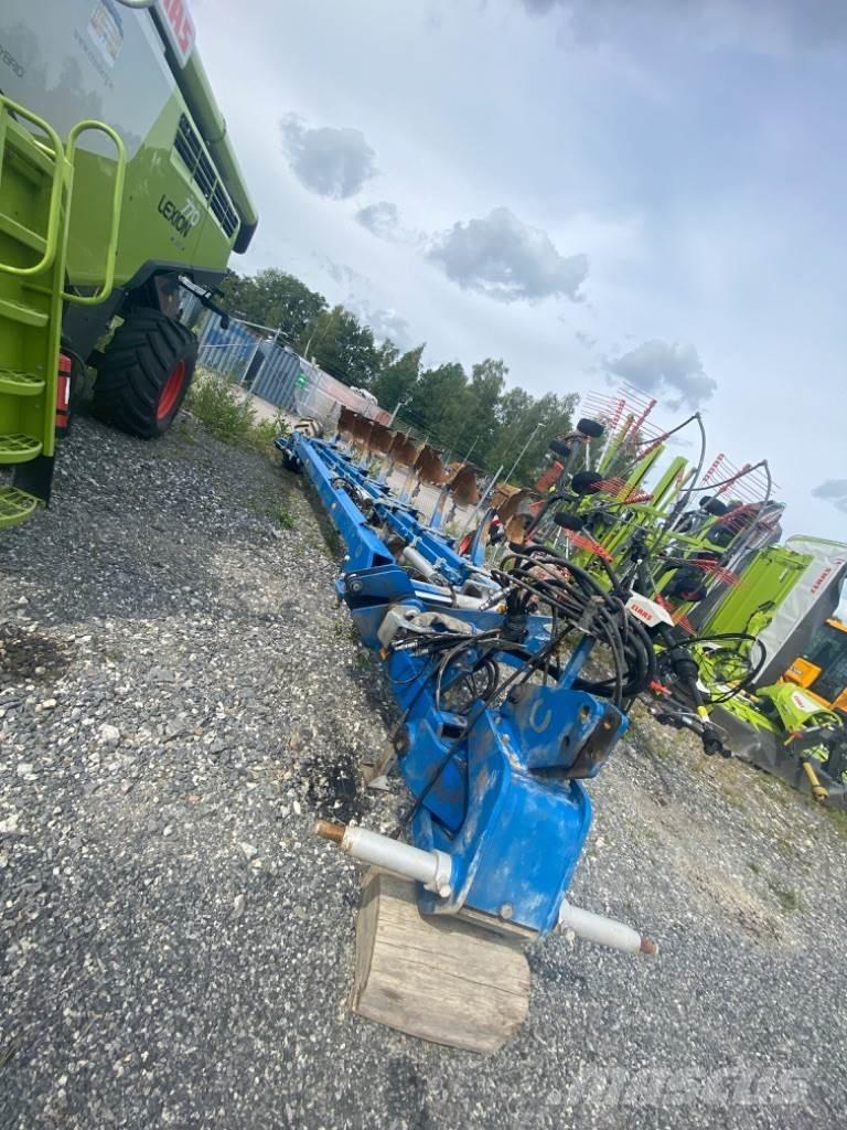 Överum VFEVL Vendeploger