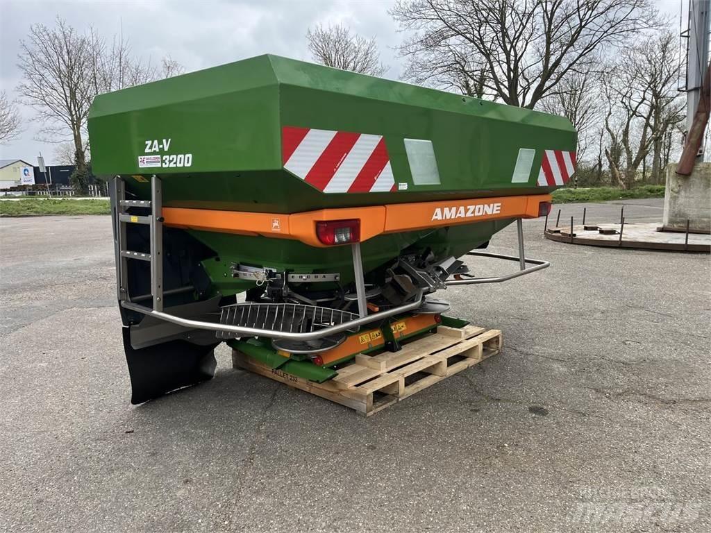 Amazone ZA-V 3200 Kunstgjødselspreder