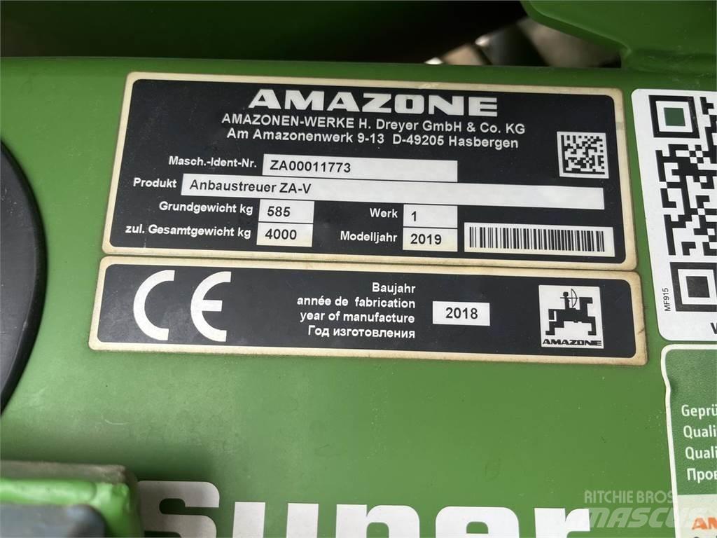 Amazone ZA-V 3200 Kunstgjødselspreder