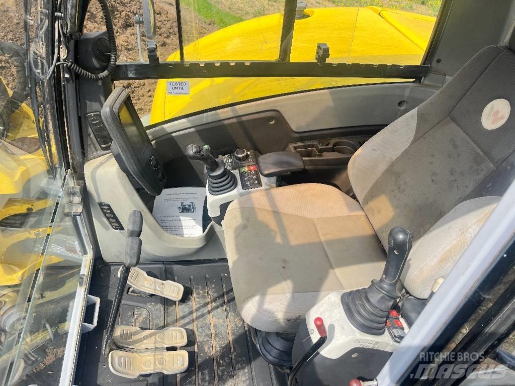 Wacker Neuson ET145 Beltegraver