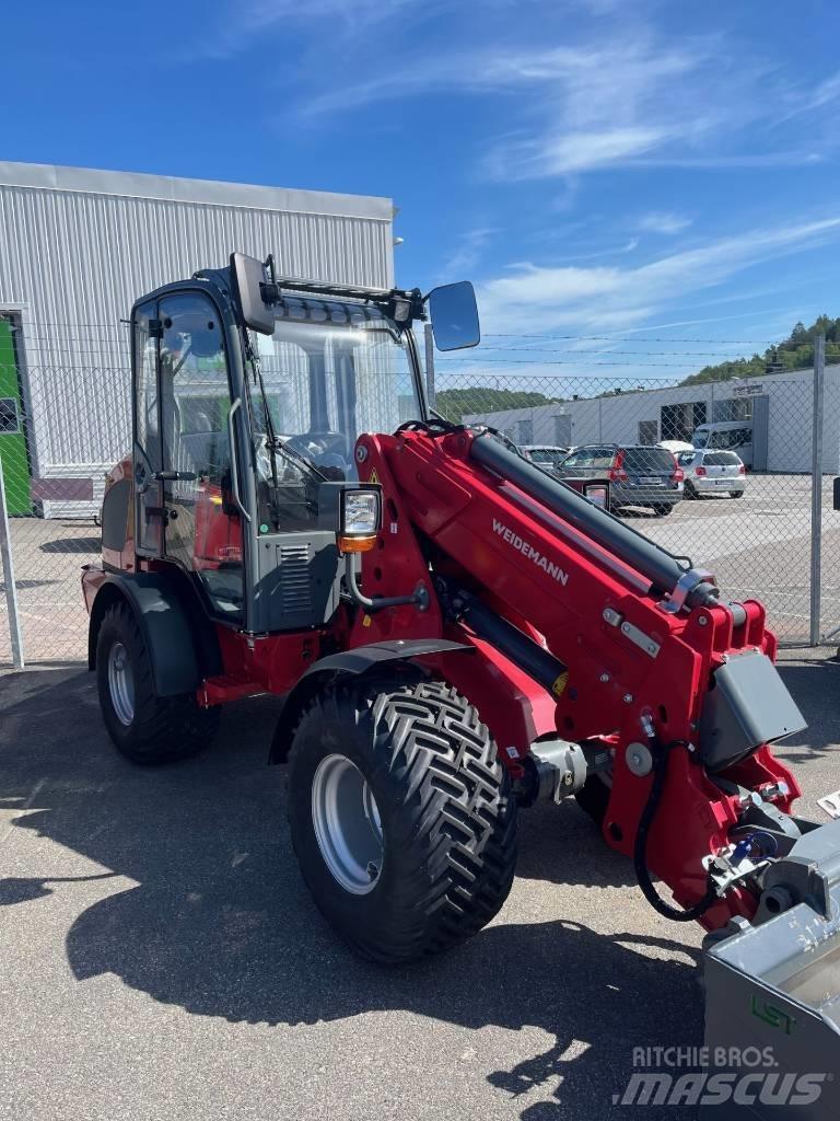 Weidemann 2080LPT Teleskoplastere