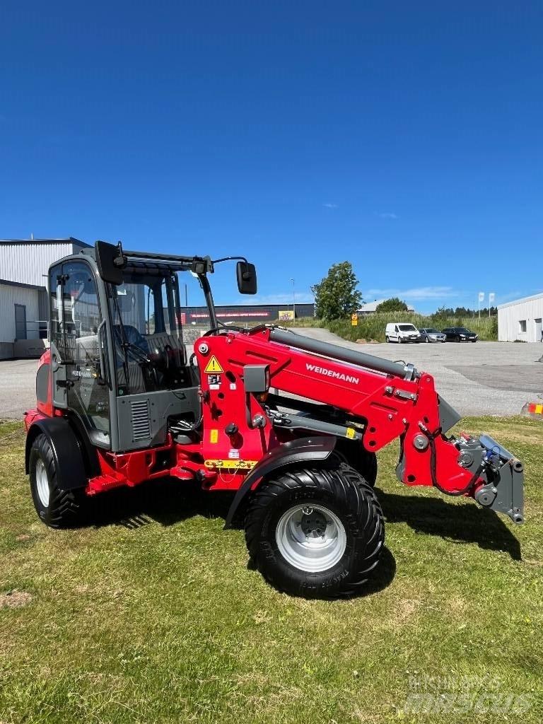 Weidemann 2080LPT Teleskoplastere