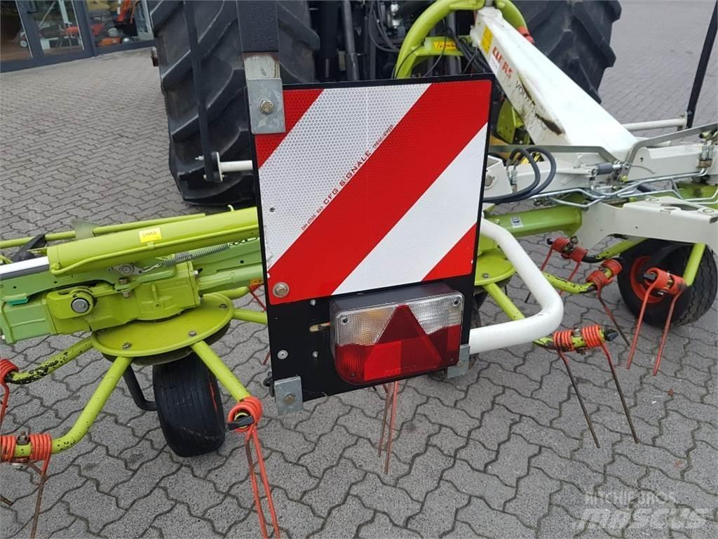 CLAAS VOLTO 1100 Raker og høyvendere