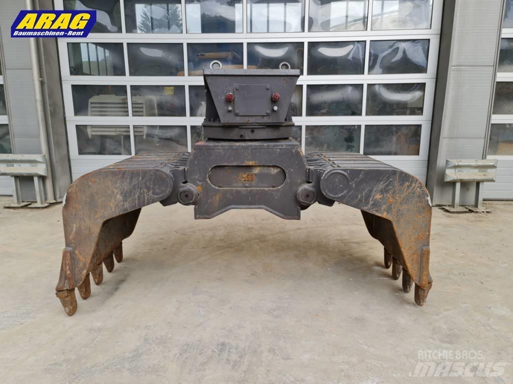 HGT MP7-PL Gripere