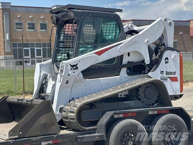 Bobcat T 770 Kompaktlastere