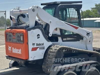 Bobcat T 770 Kompaktlastere