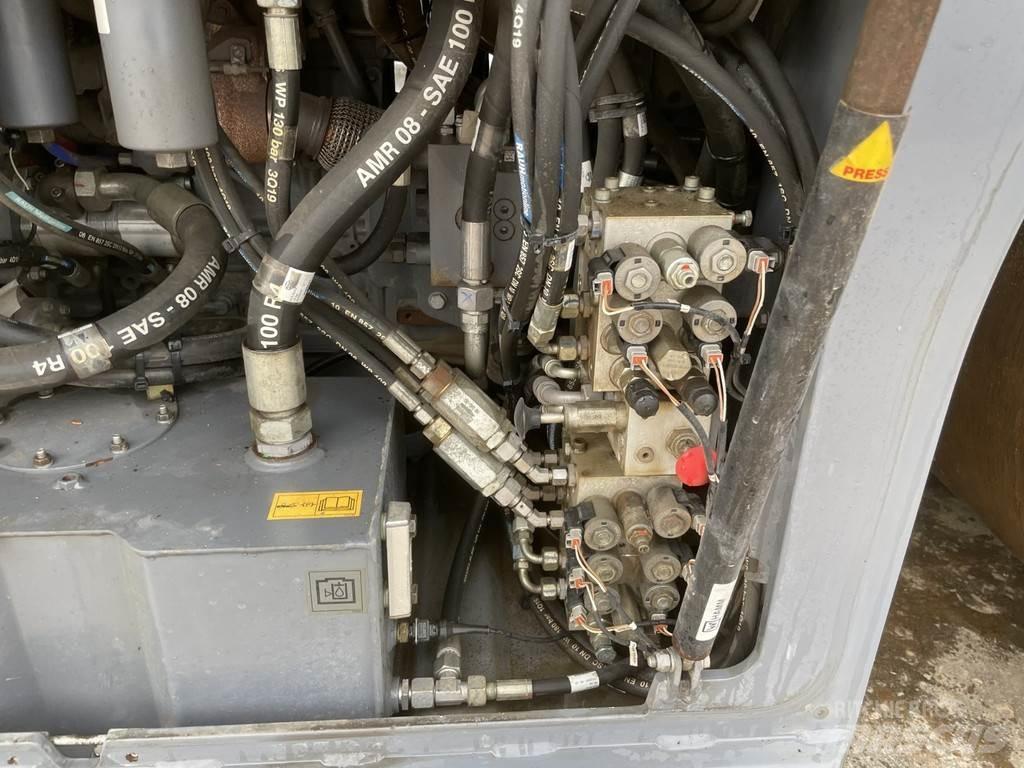 Hamm DV+ 90I VV Tandem Valser
