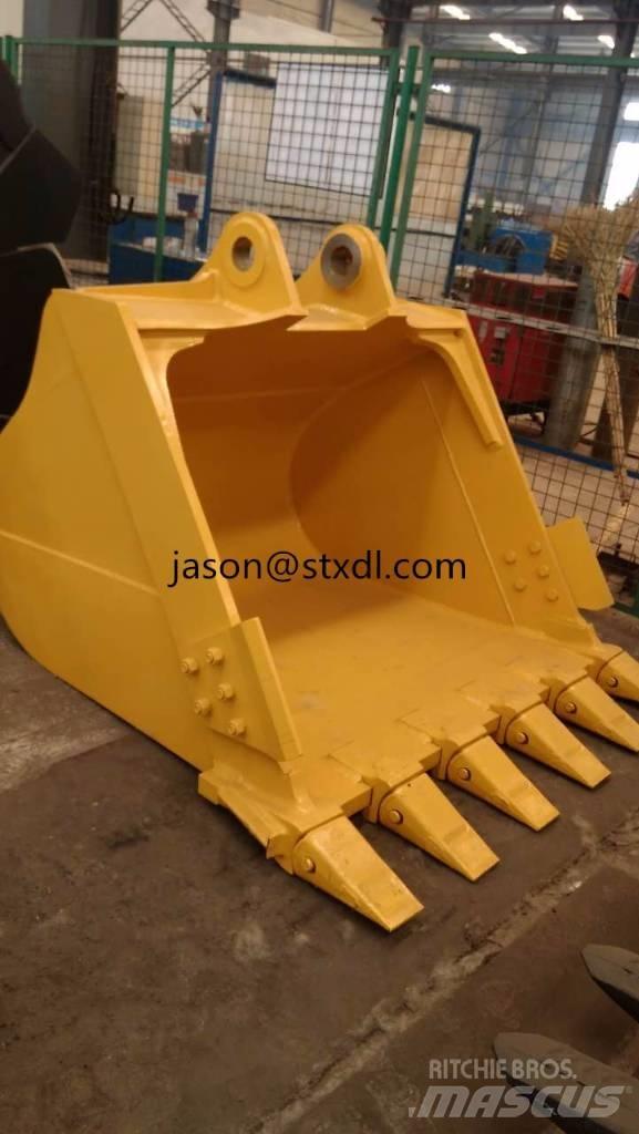 Komatsu PC300 Bucket Skuffer