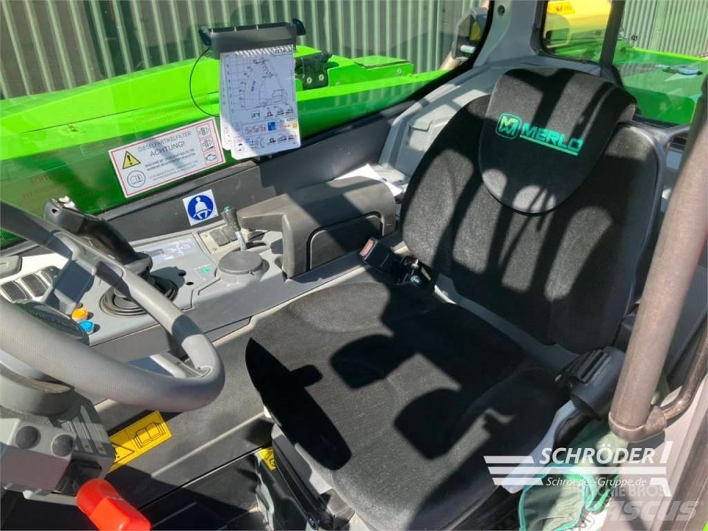 Merlo P 27.6 PLUS Teleskoplastere for Landbruk