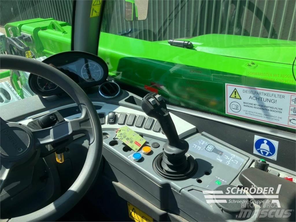 Merlo P 27.6 PLUS Teleskoplastere for Landbruk